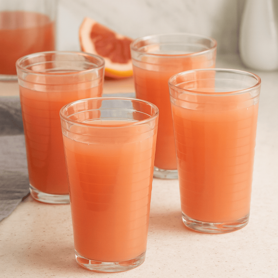 Brina Drinking Glass 4pc Set - 16oz