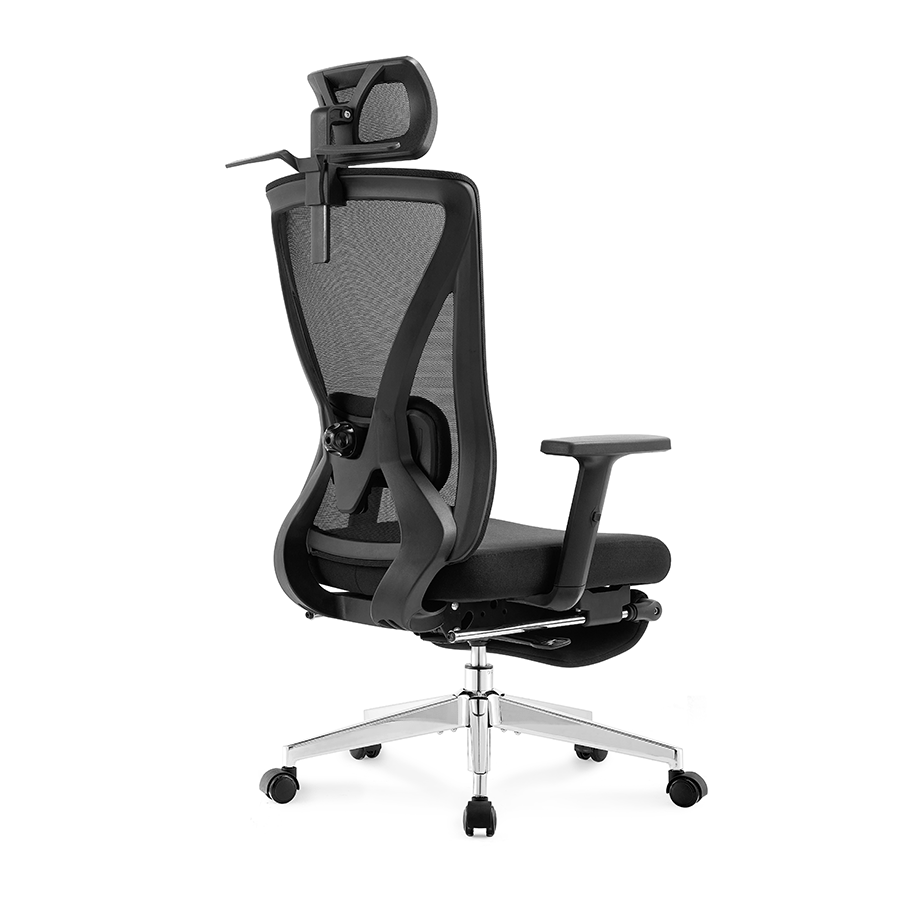 Brinley Office Chair with Footrest Brinley Office Chair with Footrest Mandaue Foam