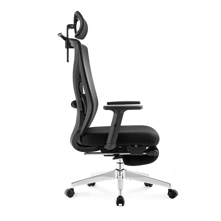 Brinley Office Chair with Footrest Brinley Office Chair with Footrest Mandaue Foam