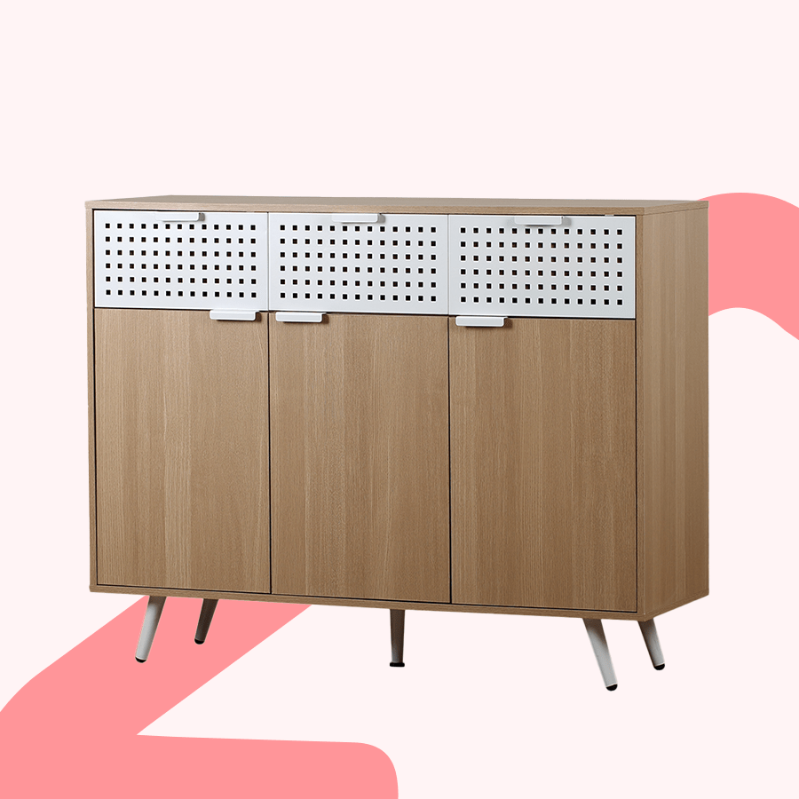 Brody 120 cm Buffet Cabinet