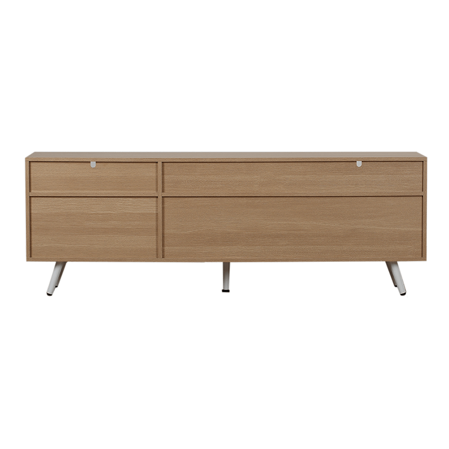 MORE BRODY OPTIONS Brody 160 cm High TV Rack Brody 160 cm High TV Rack Mandaue Foam