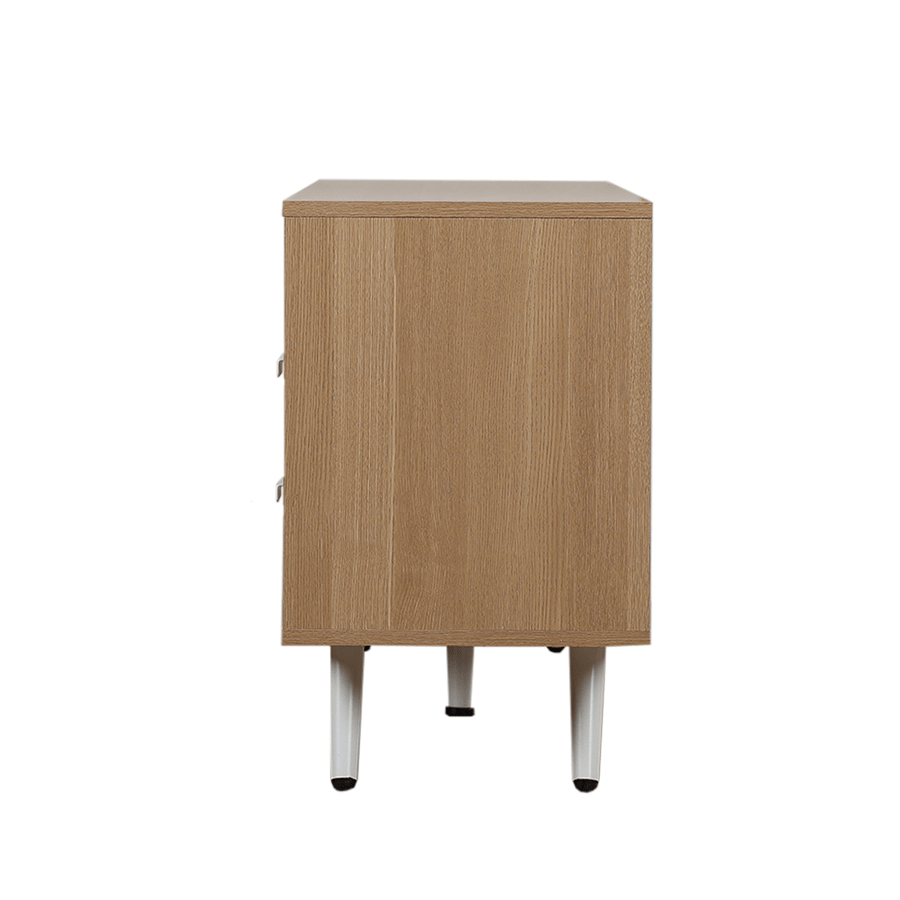 MORE BRODY OPTIONS Brody 160 cm High TV Rack Brody 160 cm High TV Rack Mandaue Foam