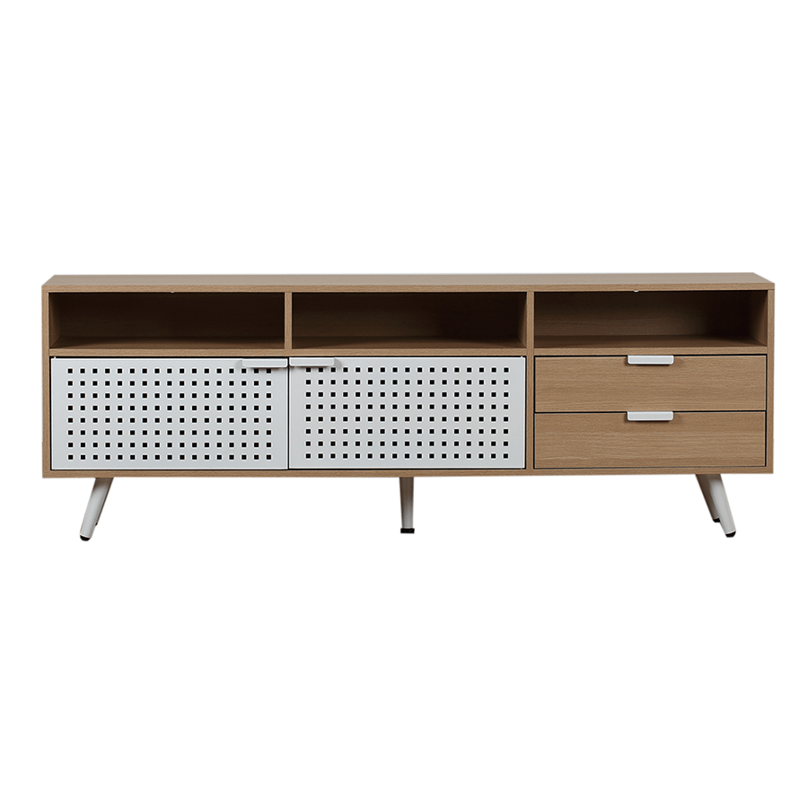 MORE BRODY OPTIONS Brody 160 cm High TV Rack Brody 160 cm High TV Rack Mandaue Foam