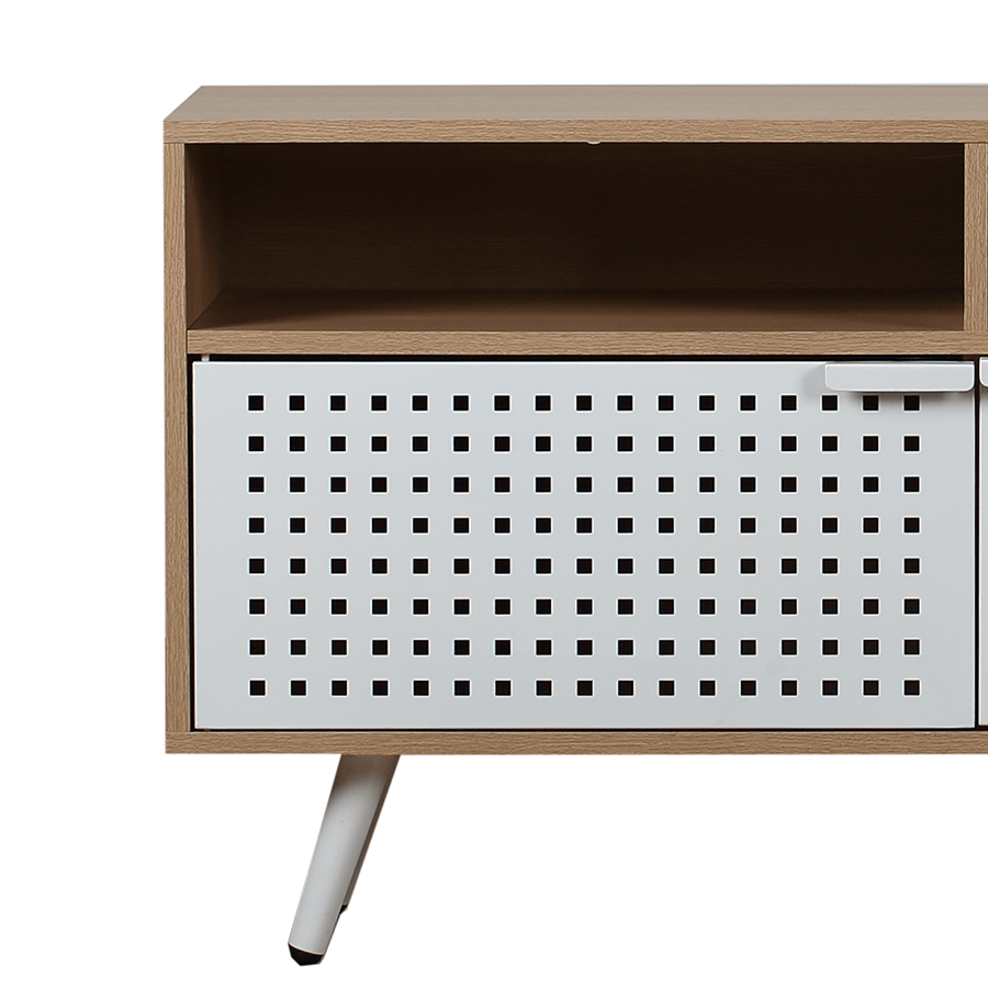 MORE BRODY OPTIONS Brody 160 cm High TV Rack Brody 160 cm High TV Rack Mandaue Foam