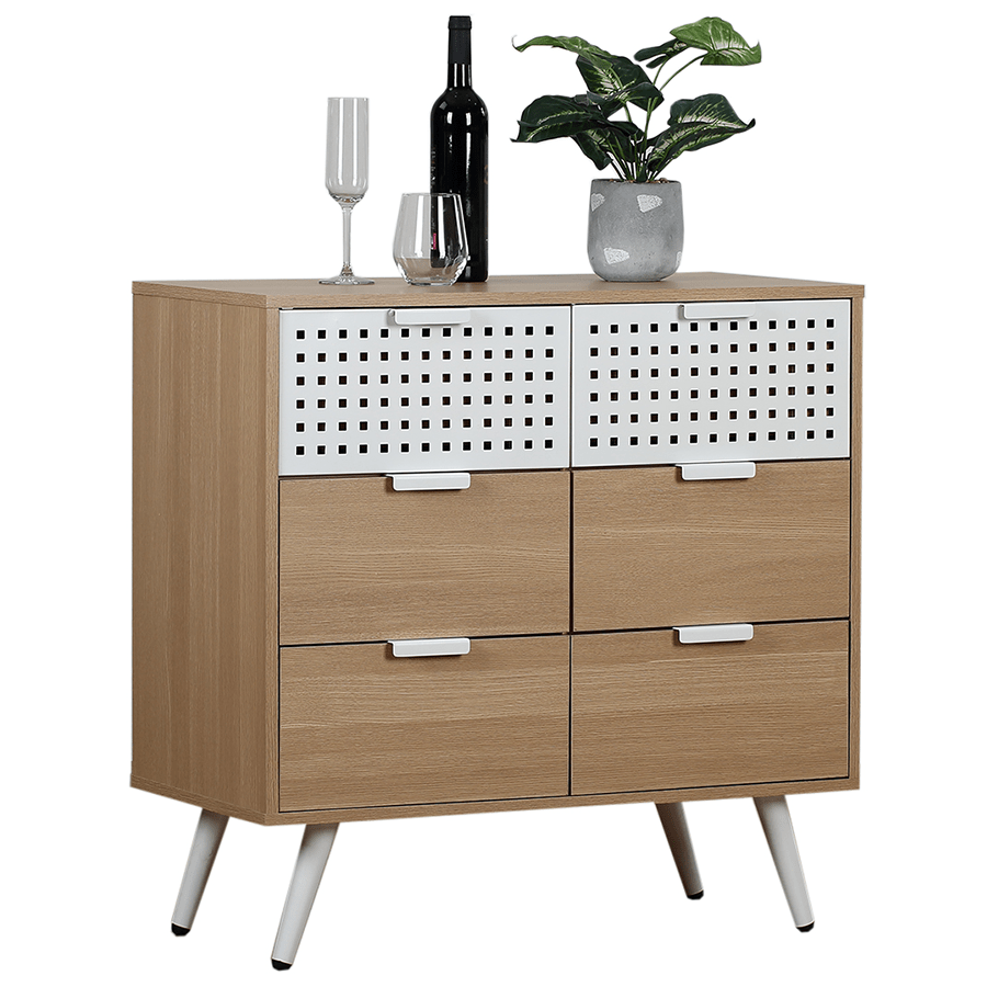 MORE BRODY OPTIONS Brody Chest of 6 Drawers Brody Chest of 6 Drawers Mandaue Foam