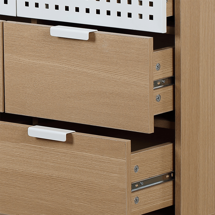 MORE BRODY OPTIONS Brody Chest of 6 Drawers Brody Chest of 6 Drawers Mandaue Foam