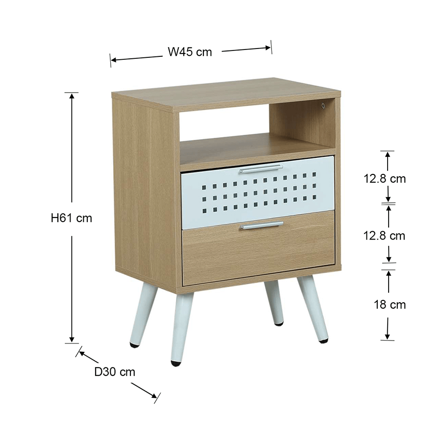 MORE BRODY OPTIONS Brody Nightstand Brody Nightstand Mandaue Foam