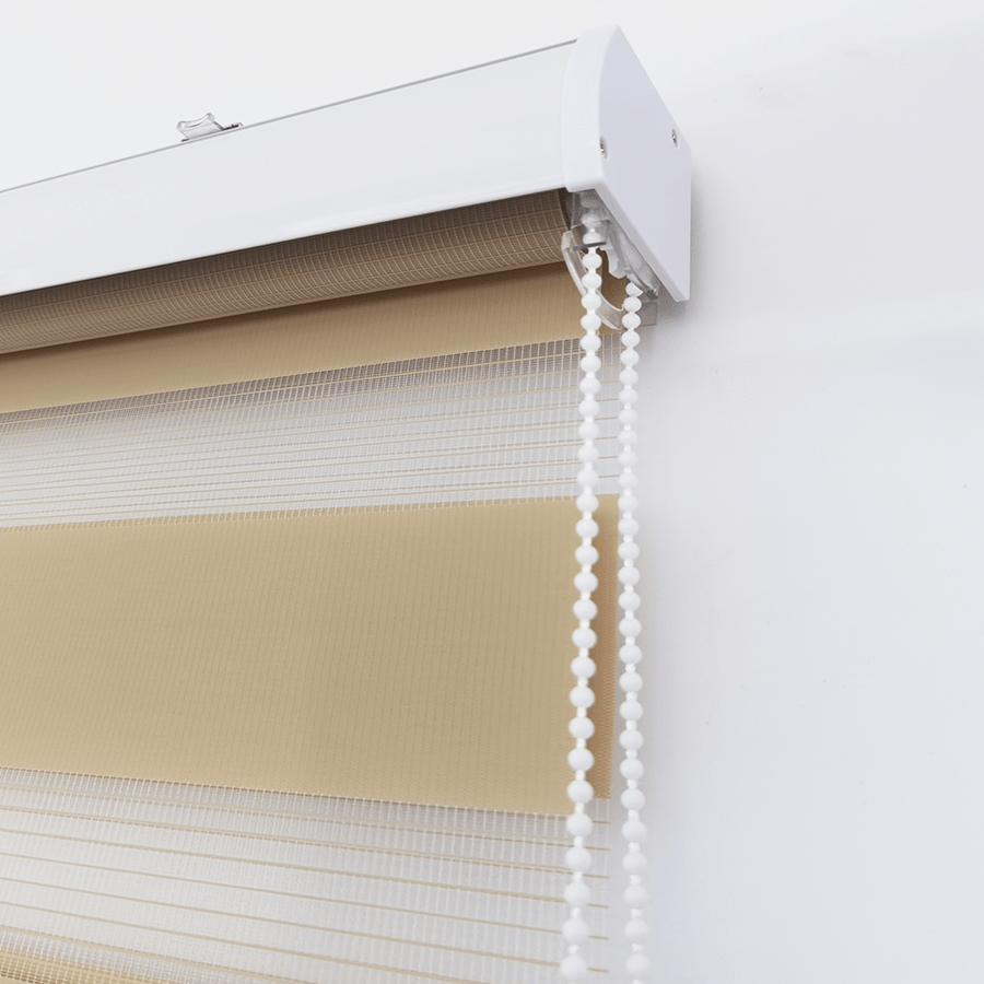 Brown Zebra Non-blackout Blinds Brown Zebra Non-blackout Blinds Mandaue Foam