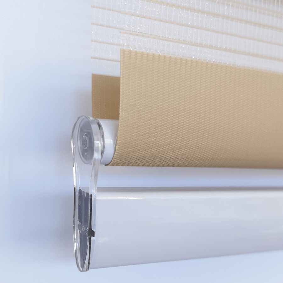 Brown Zebra Non-blackout Blinds Brown Zebra Non-blackout Blinds Mandaue Foam