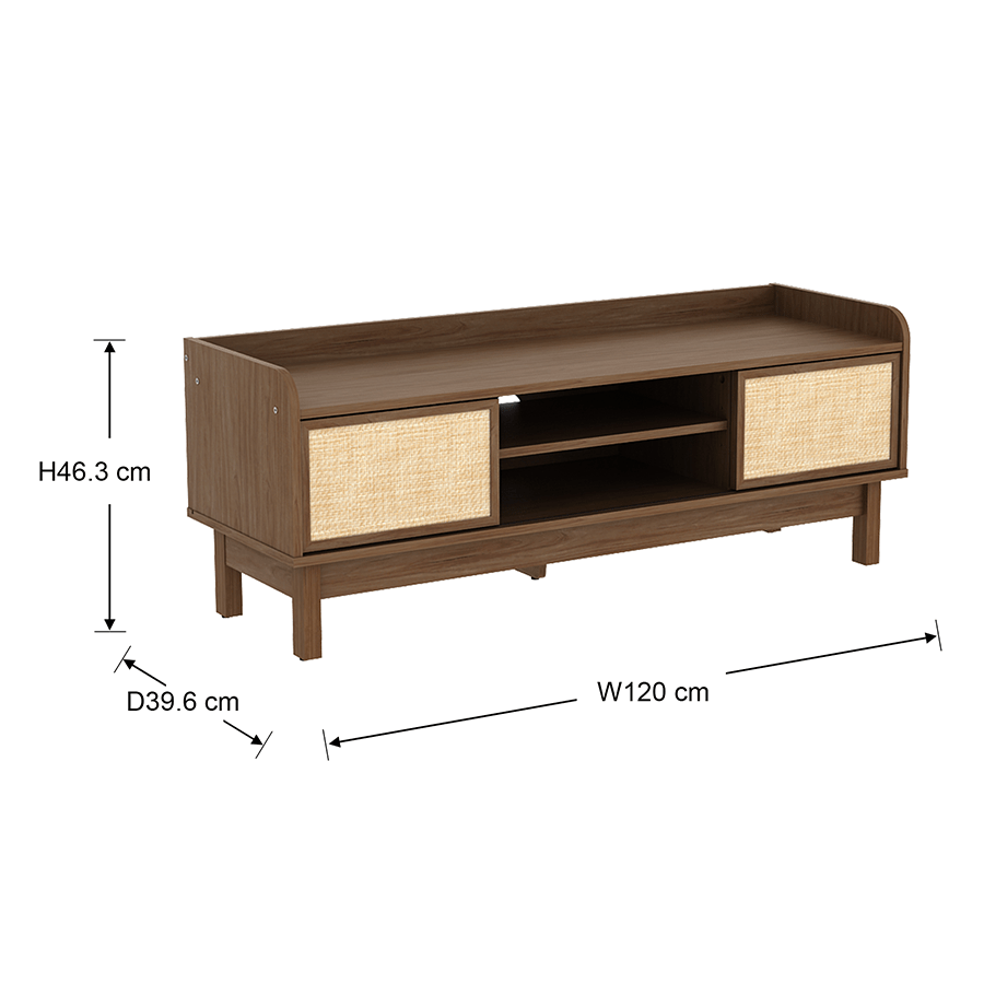 MORE BRUGGE OPTIONS Brugge 120 cm TV Stand Brugge 120 cm TV Stand Mandaue Foam