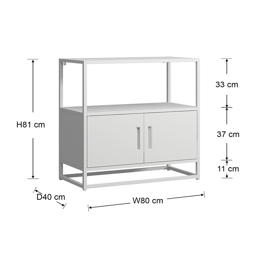 MORE BRUSSEL OPTIONS Brussel Low Book Shelves Cabinet Brussel Low Book Shelves Cabinet Mandaue Foam