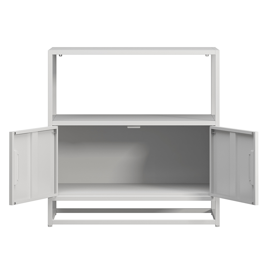MORE BRUSSEL OPTIONS Brussel Low Book Shelves Cabinet Brussel Low Book Shelves Cabinet Mandaue Foam