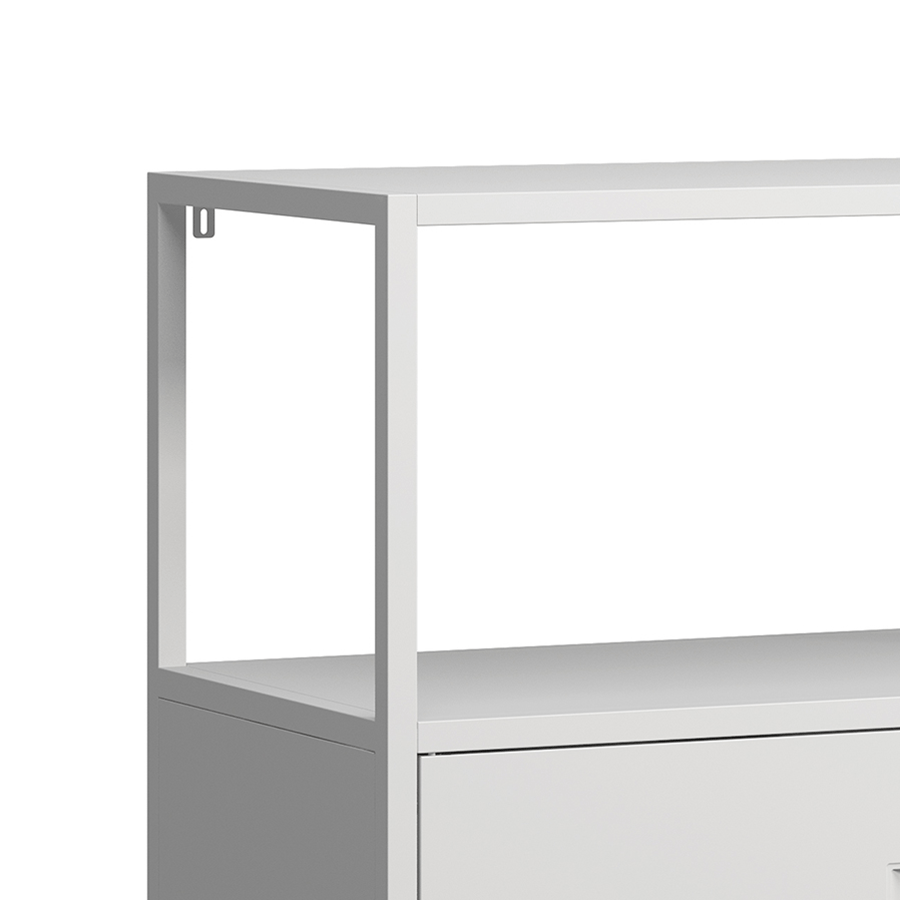 MORE BRUSSEL OPTIONS Brussel Low Book Shelves Cabinet Brussel Low Book Shelves Cabinet Mandaue Foam