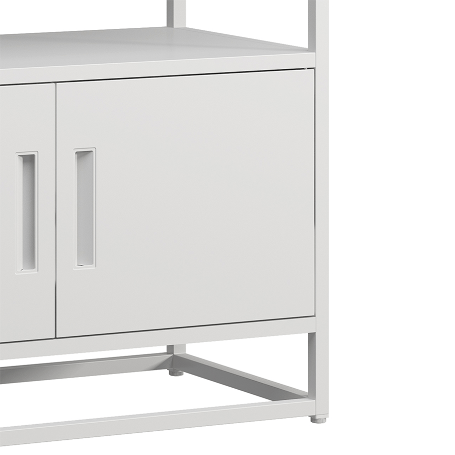 MORE BRUSSEL OPTIONS Brussel Low Book Shelves Cabinet Brussel Low Book Shelves Cabinet Mandaue Foam