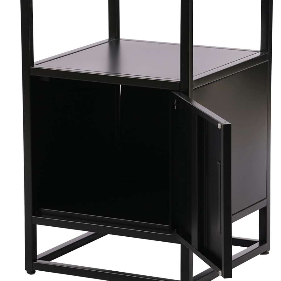 MORE BRUSSEL OPTIONS Brussel Narrow Book Shelves Cabinet Brussel Narrow Book Shelves Cabinet Mandaue Foam