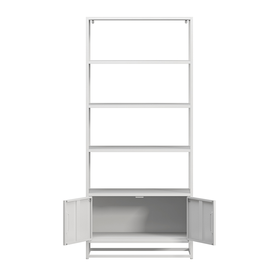 MORE BRUSSEL OPTIONS Brussel Wide Book Shelves Cabinet Brussel Wide Book Shelves Cabinet Mandaue Foam