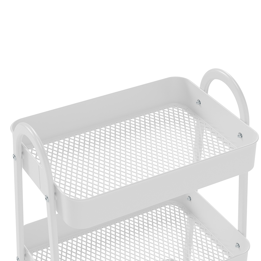 Bryson 3 Tier Rolling Cart Bryson 3 Tier Rolling Cart Mandaue Foam
