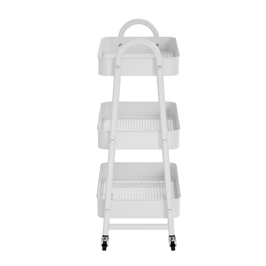Bryson 3 Tier Rolling Cart Bryson 3 Tier Rolling Cart Mandaue Foam