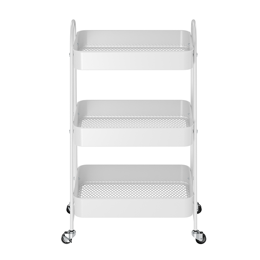 Bryson 3 Tier Rolling Cart Bryson 3 Tier Rolling Cart Mandaue Foam