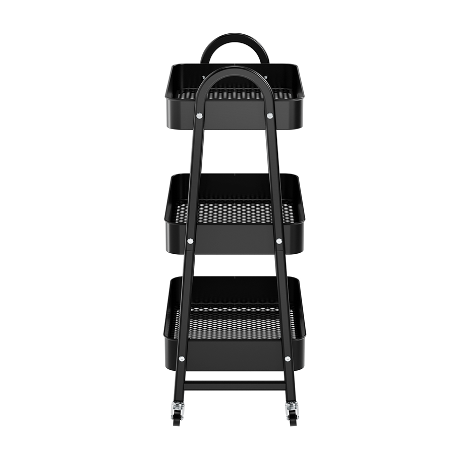 Bryson 3 Tier Rolling Cart Bryson 3 Tier Rolling Cart Mandaue Foam