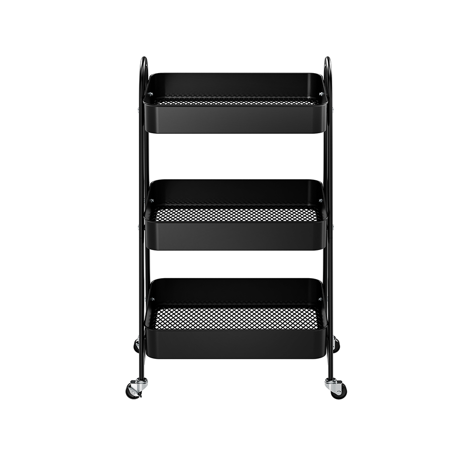 Bryson 3 Tier Rolling Cart Bryson 3 Tier Rolling Cart Mandaue Foam