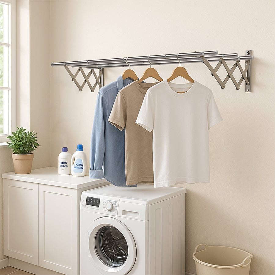Byers Wall Mounted Drying Rack