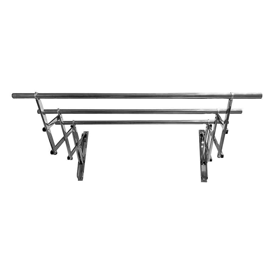 Byers Wall Mounted Drying Rack