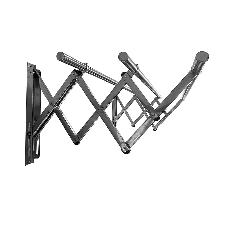 Byers Wall Mounted Drying Rack