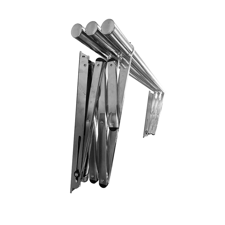 Byers Wall Mounted Drying Rack