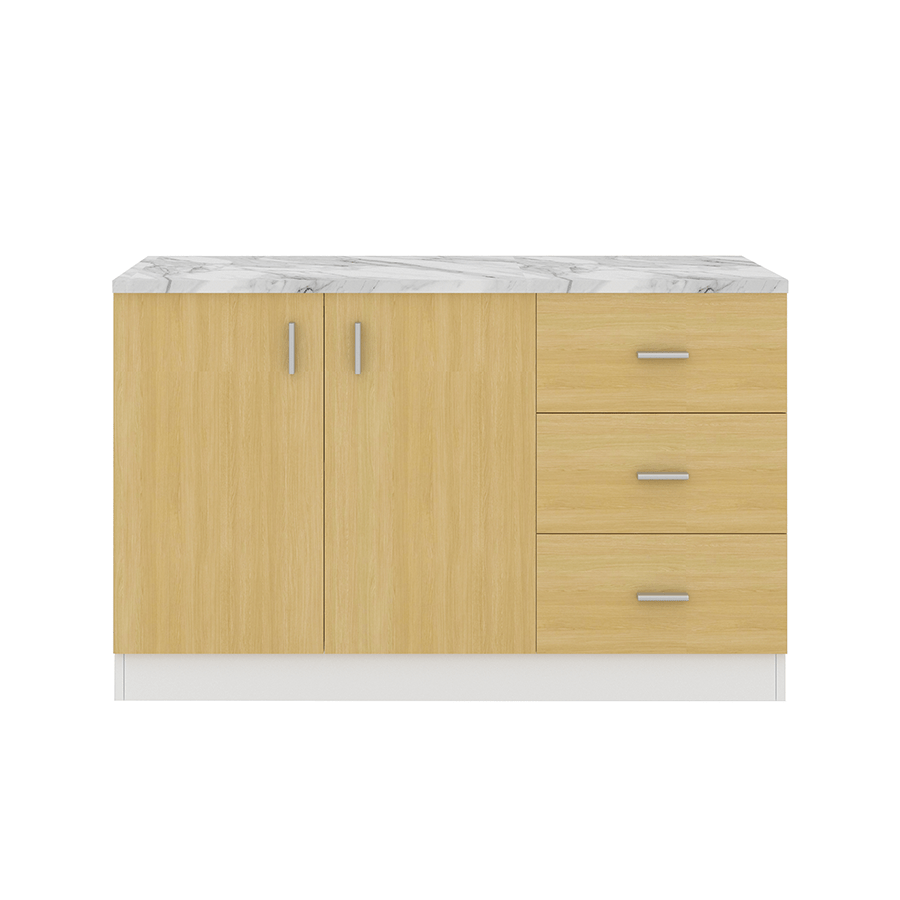 MORE CABELLO OPTIONS Cabello Base Cabinet 135cm Cabello Base Cabinet 135cm Mandaue Foam
