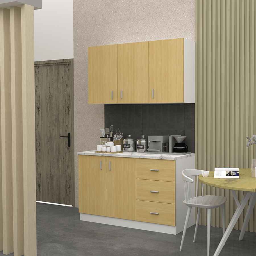 MORE CABELLO OPTIONS Cabello Base Cabinet 135cm Cabello Base Cabinet 135cm Mandaue Foam
