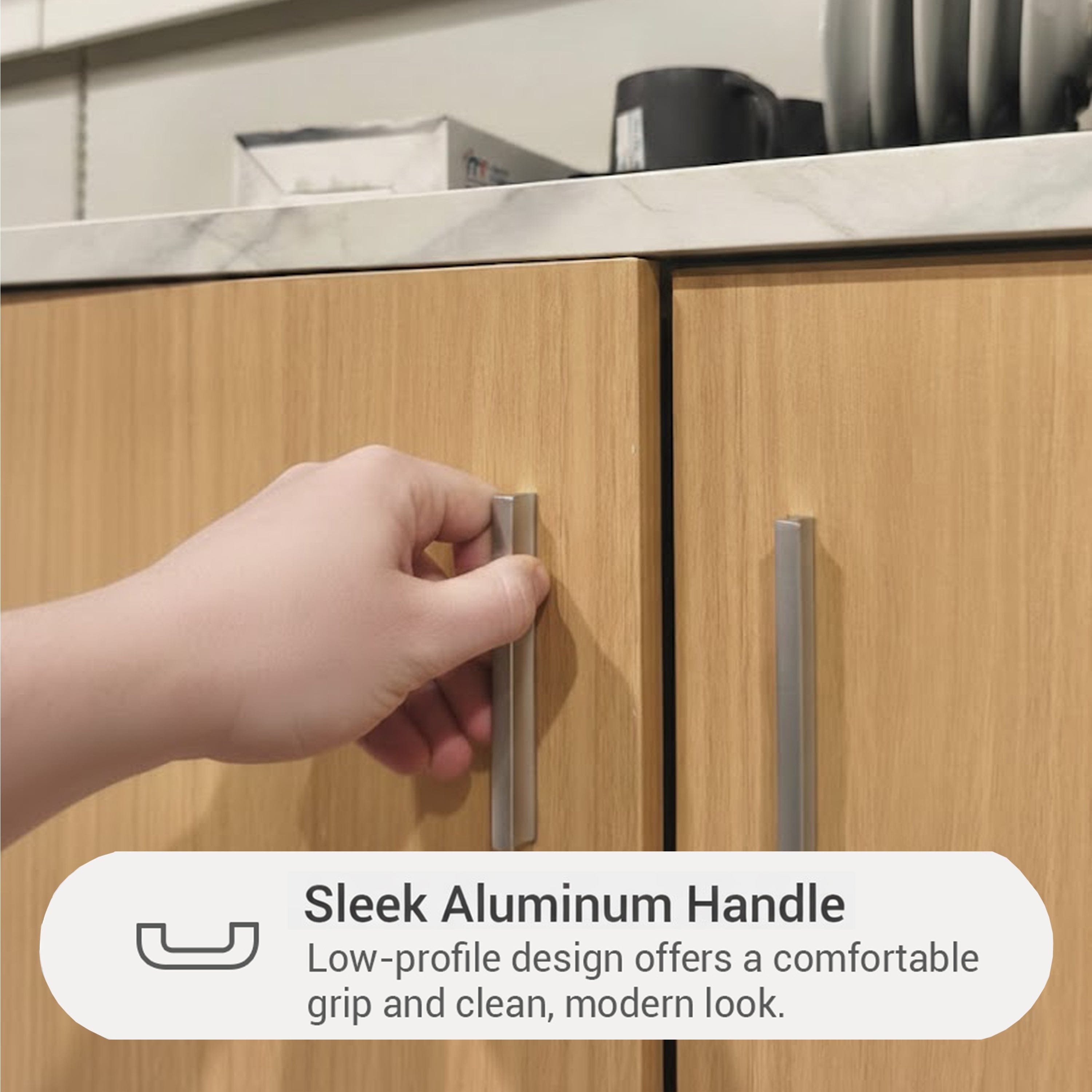 #color_White + New Oak