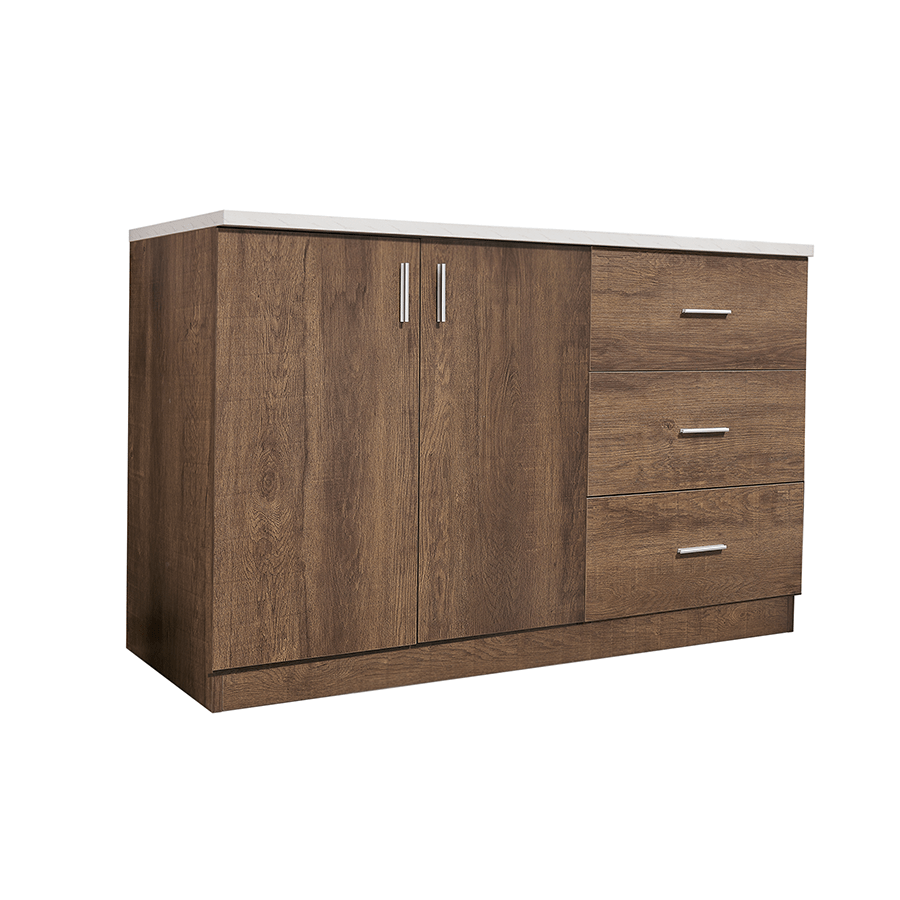 MORE CABELLO OPTIONS Cabello Base Cabinet 135cm Cabello Base Cabinet 135cm Euro Oak Mandaue Foam