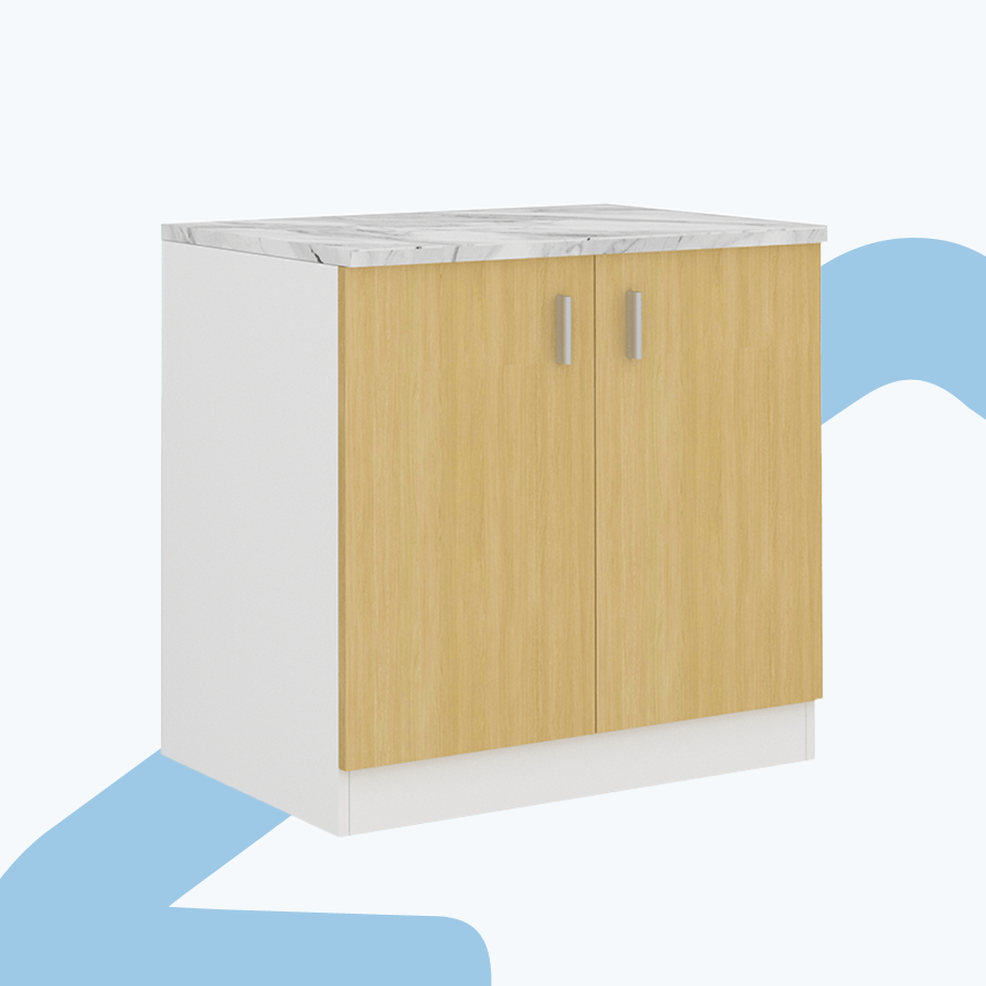 #color_White + New Oak