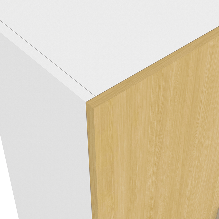 #color_White + New Oak