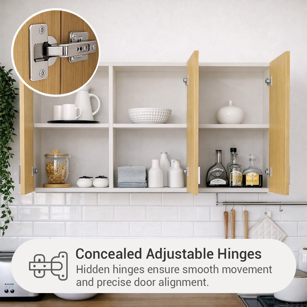 #color_White + New Oak