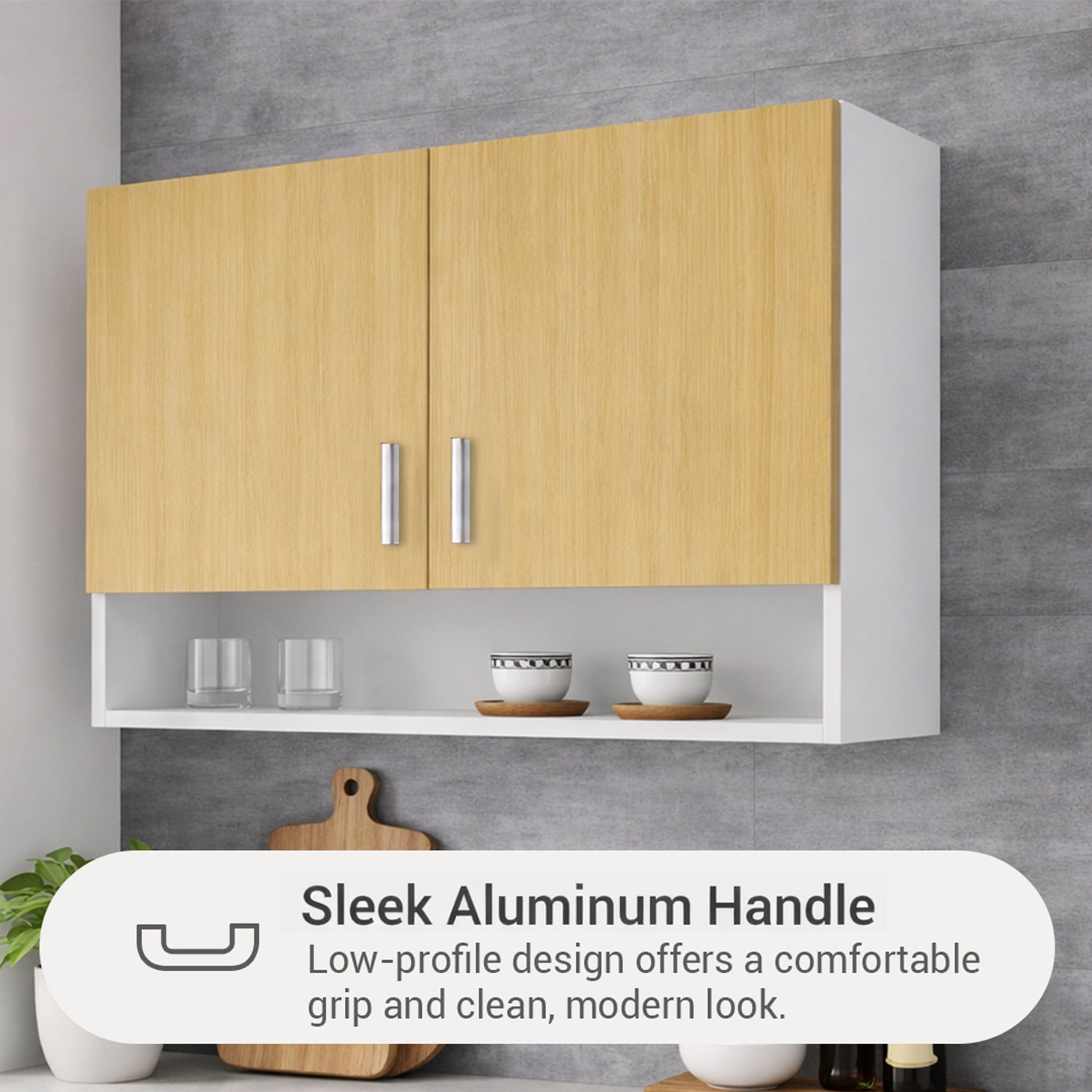 #color_White + New Oak