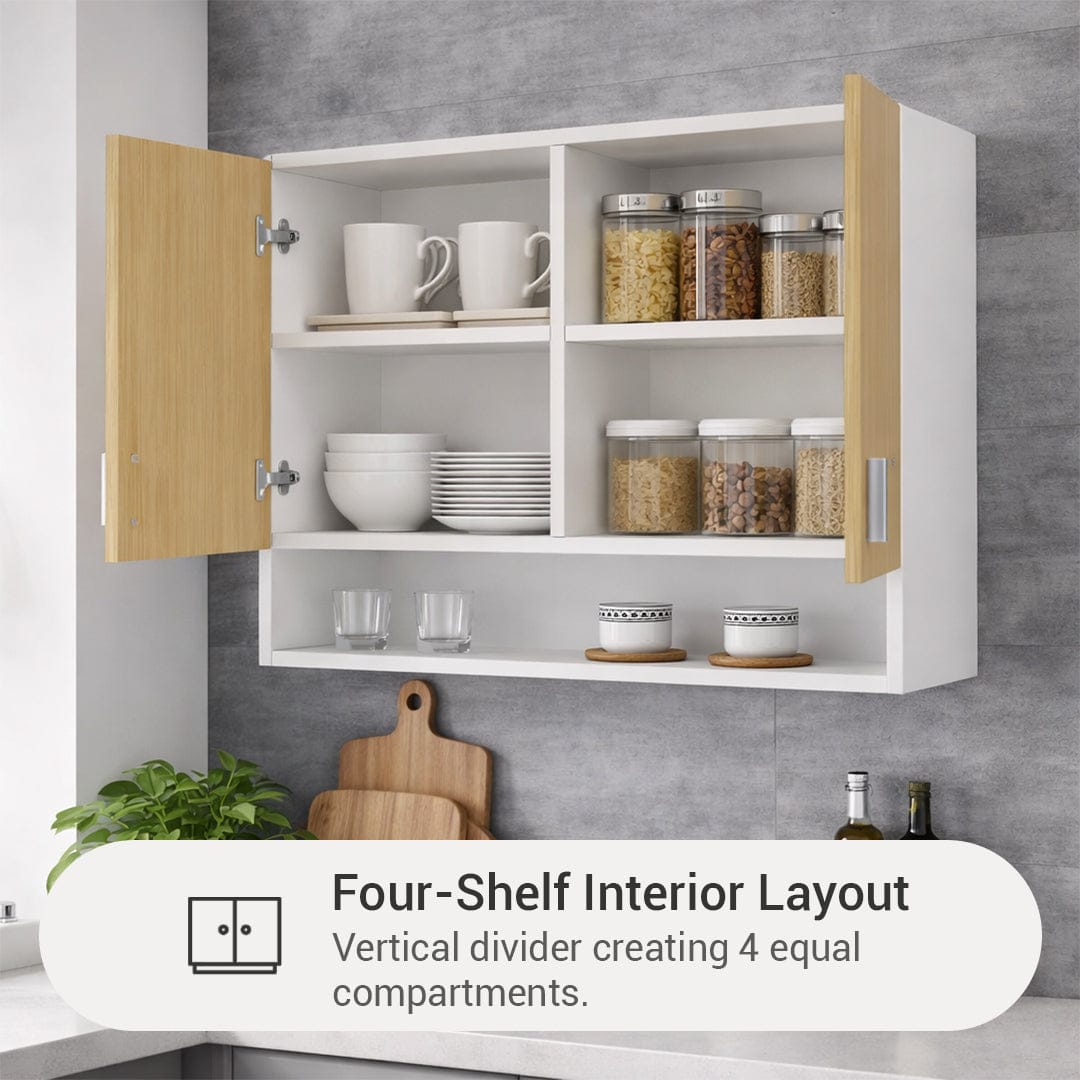 #color_White + New Oak