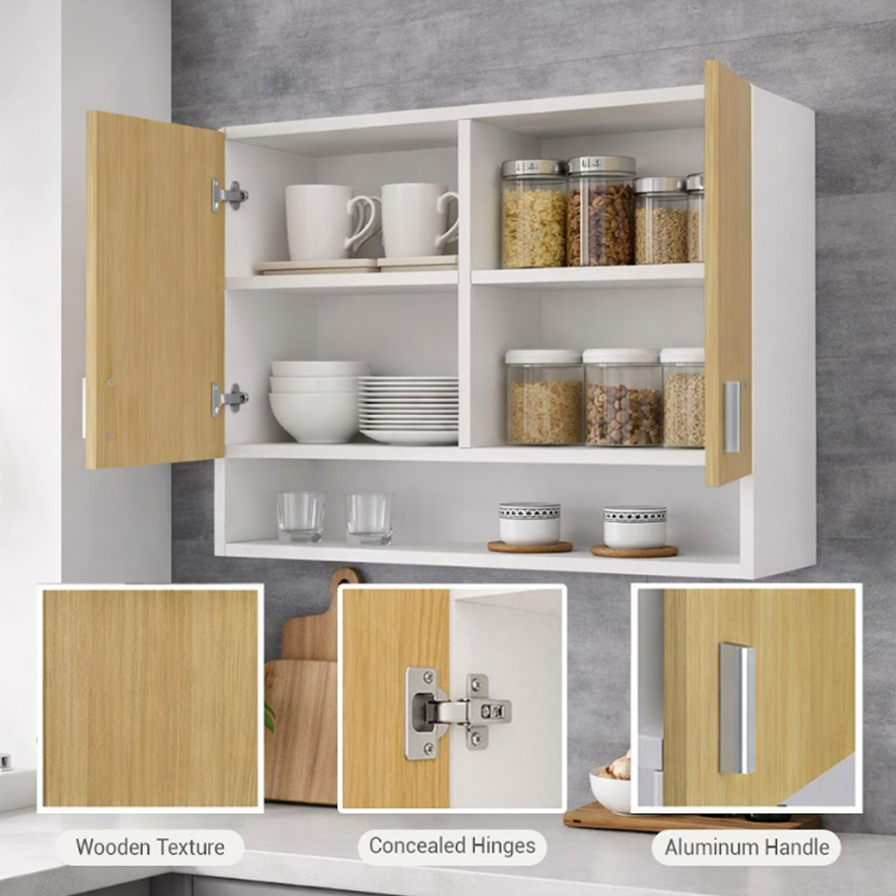 #color_White + New Oak