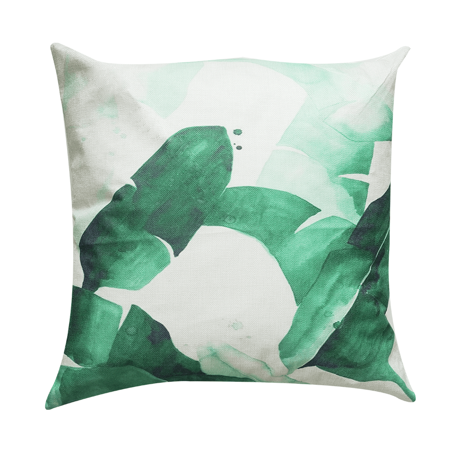 Callum Palm leaves Floor Pillowcase Callum Palm leaves Floor Pillowcase Mandaue Foam