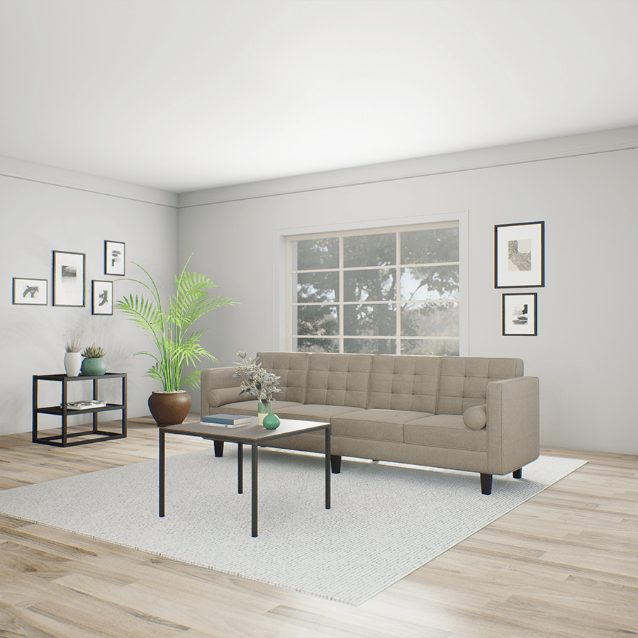 Camrose 4 Seater Sofa