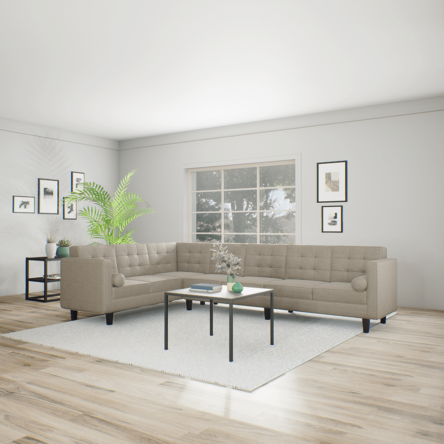 MORE CAMROSE OPTIONS Camrose Corner Sectional 6 Seat (2L) Sofa Camrose Corner Sectional 6 Seat (2L) Sofa Mandaue Foam