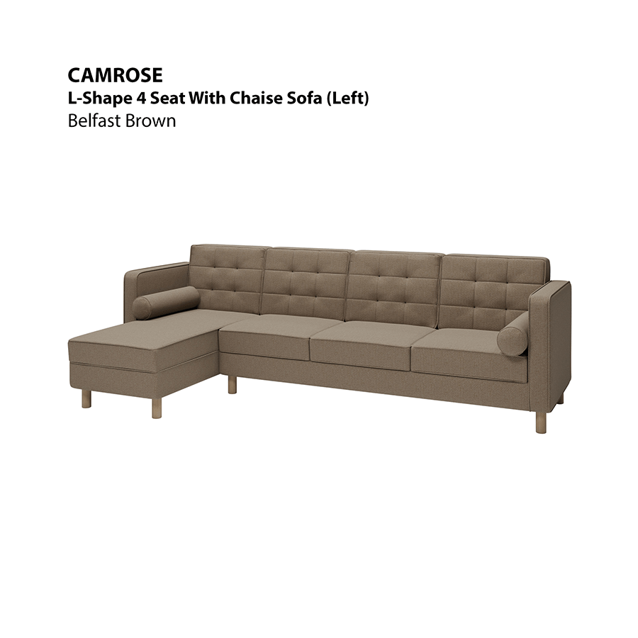 #swatch_Fabric Belfast Brown