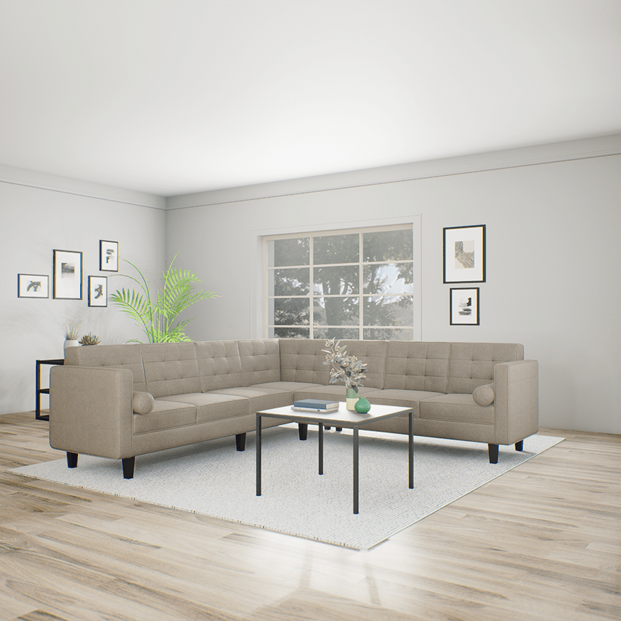 MORE CAMROSE OPTIONS Camrose Sectional 6 Seat Corner Sofa Camrose Sectional 6 Seat Corner Sofa Mandaue Foam