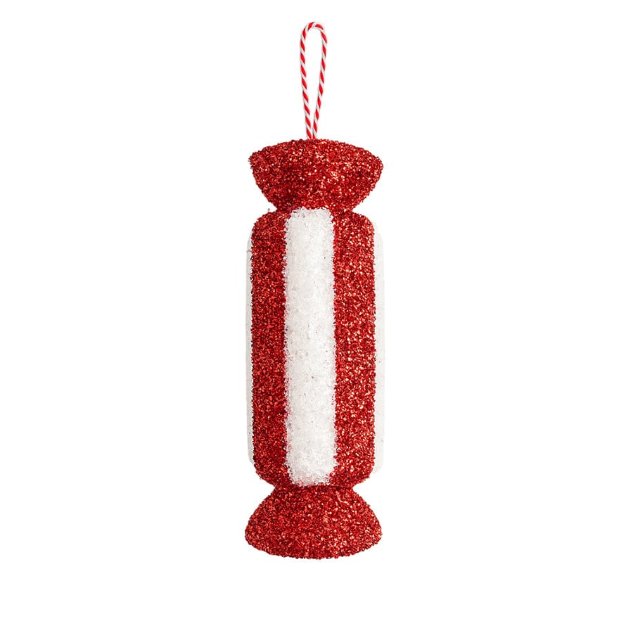 Candy Cylinder Hanging Ornament 30cm