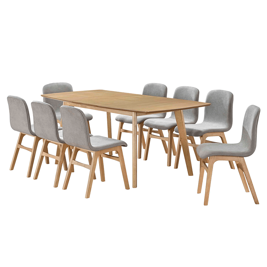 Carmen Dining Chair Carmen Dining Chair Mandaue Foam