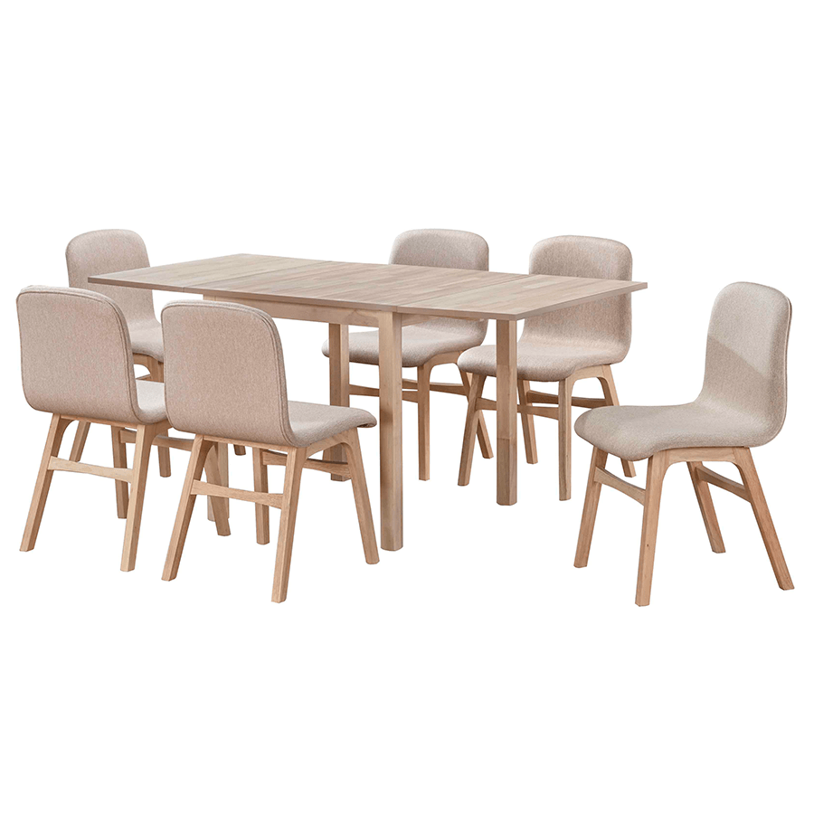Carmen Dining Chair Carmen Dining Chair Mandaue Foam