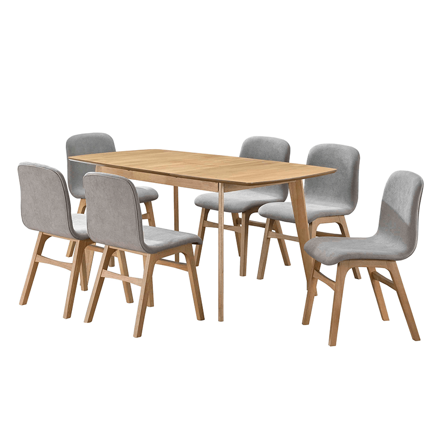 Carmen Dining Chair Carmen Dining Chair Mandaue Foam