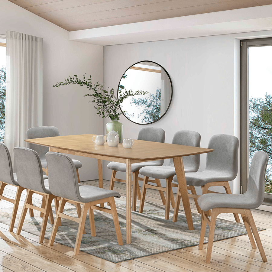 Carmen Dining Chair Carmen Dining Chair Mandaue Foam