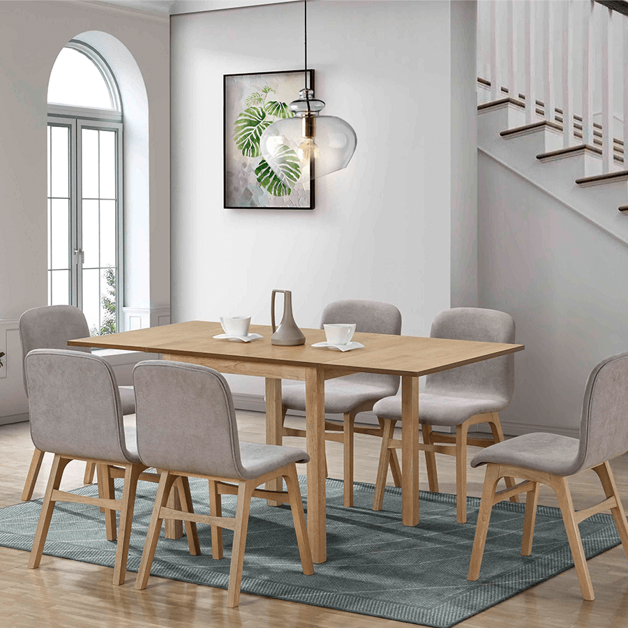 Carmen Dining Chair Carmen Dining Chair Mandaue Foam